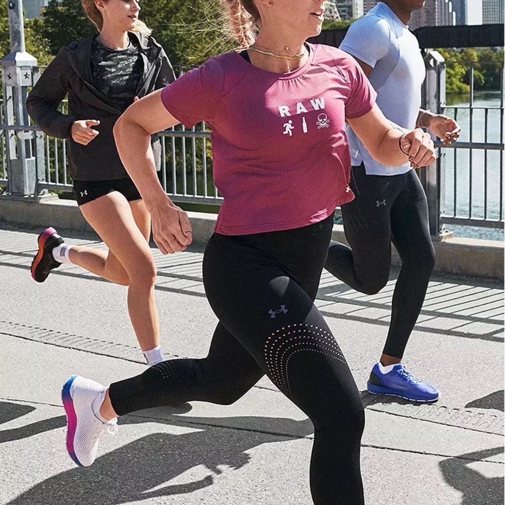 Under Armour UA Speedpocket 7/8 Tights